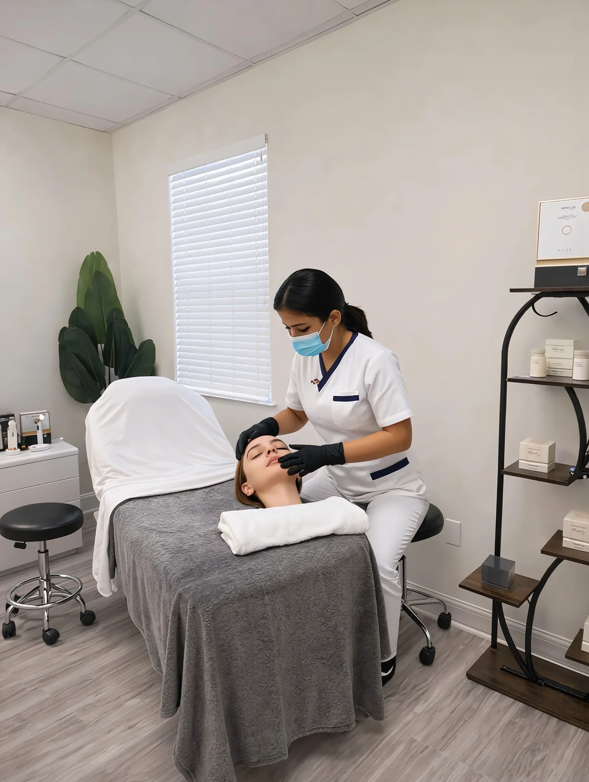 Deep Clean Anti-Aging Facelift Facial