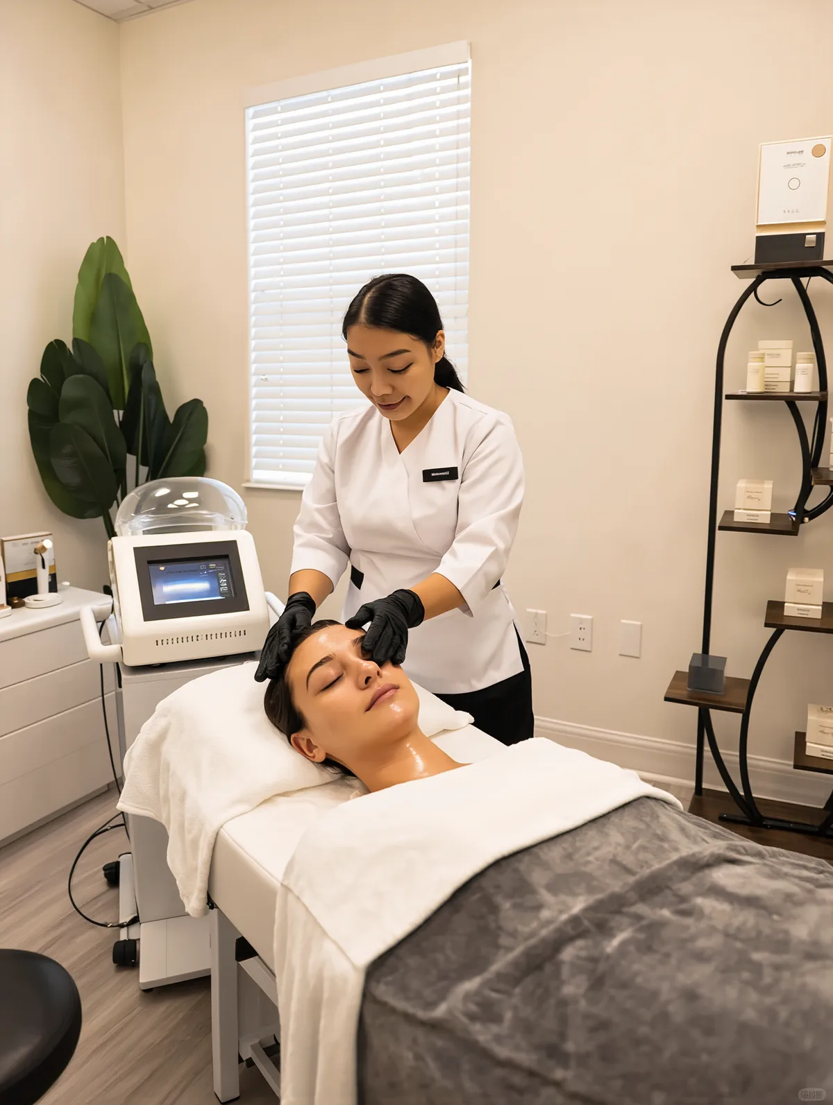 Deep Facial at OR Elysian Beauty Spa