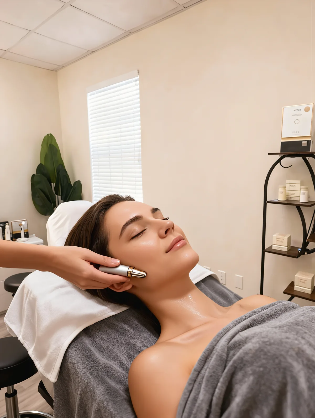 Hydrafacial Glass Skin at OR Elysian Beauty Spa