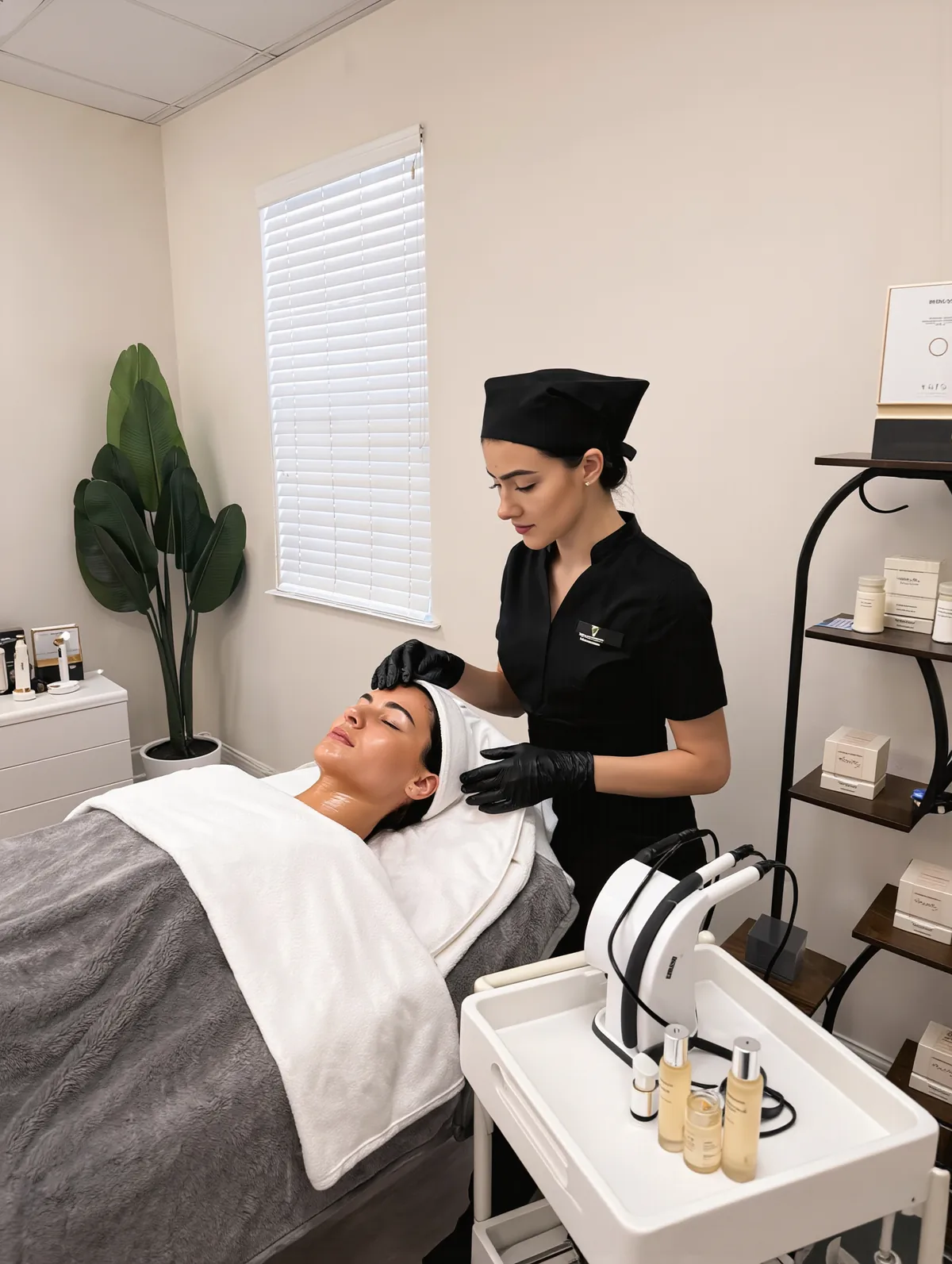 HydraFacial at OR Elysian Beauty Spa