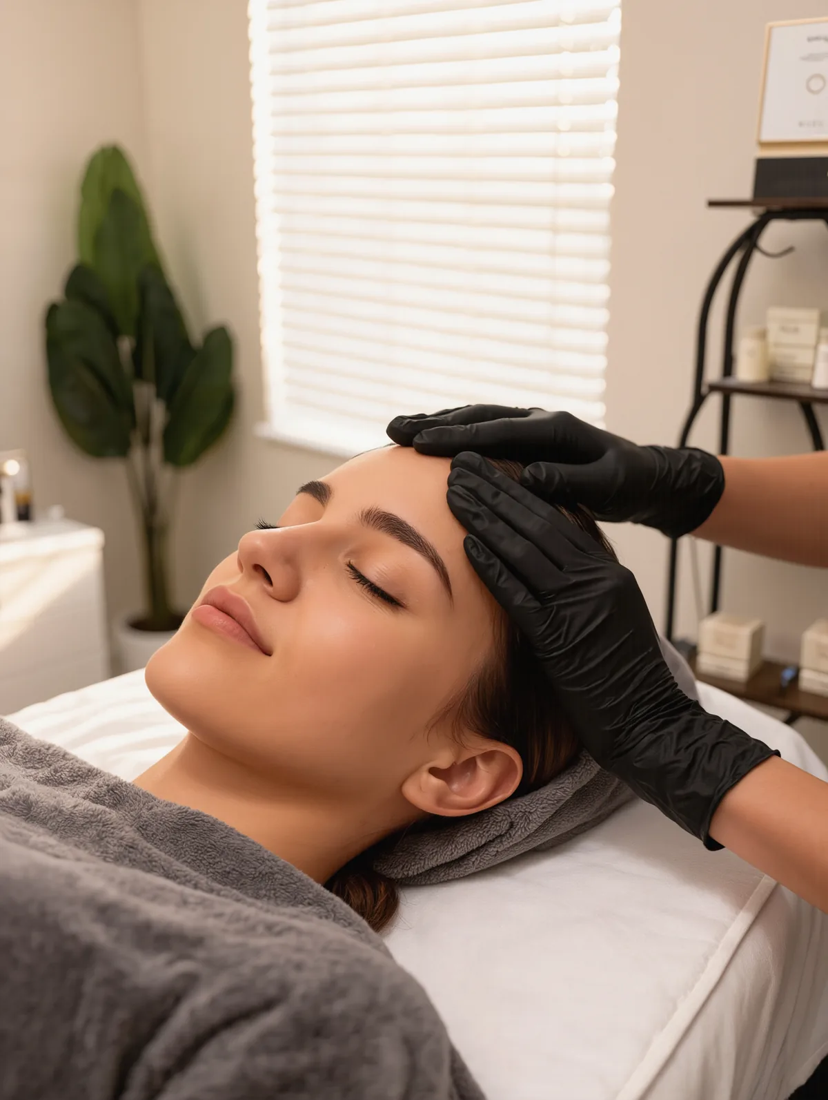 Lifting Facial