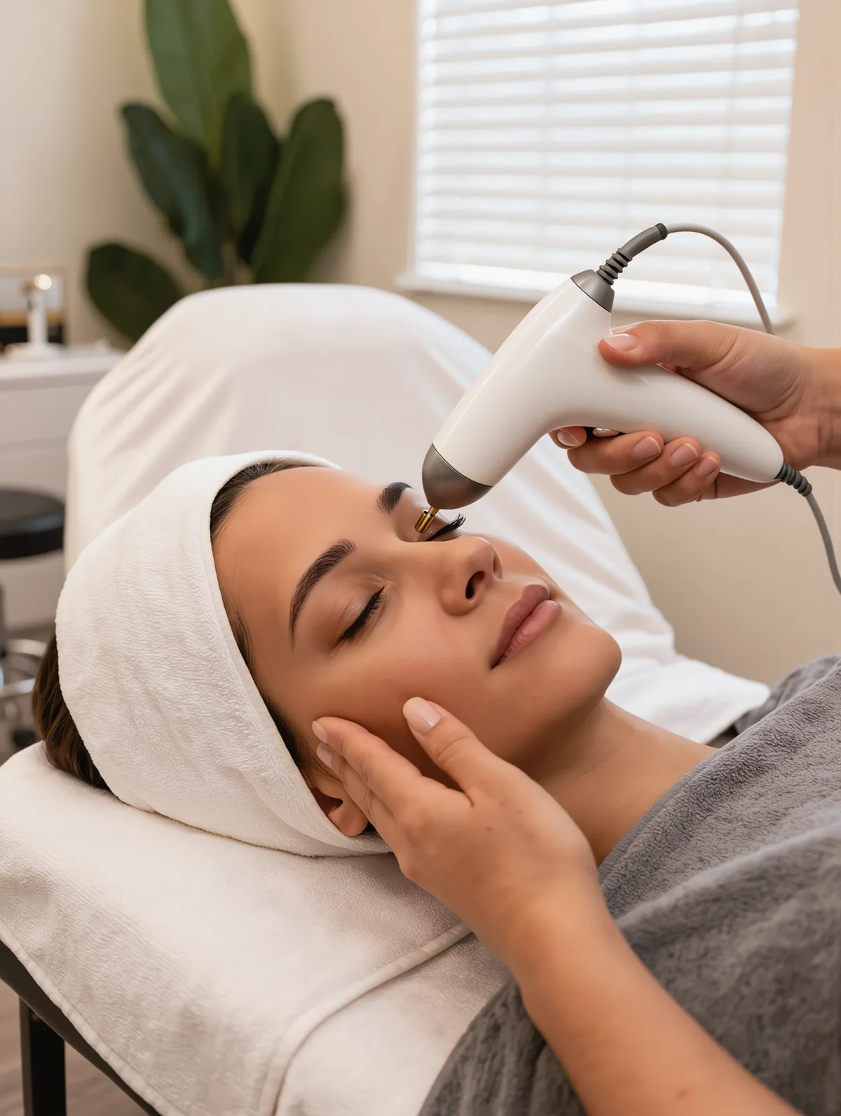 Ultrasonic Facial